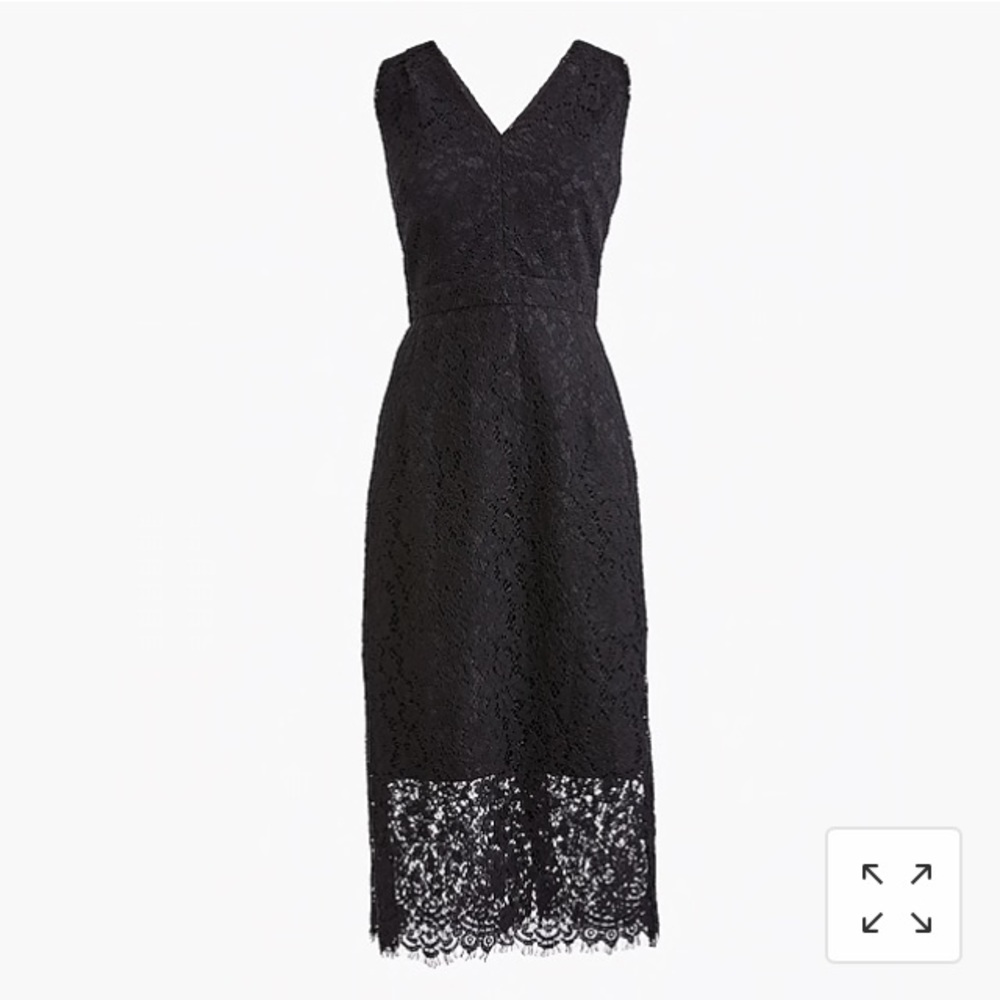 NWT - LBD - in lace -  size 6